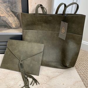 Street Level Tote—Never Used